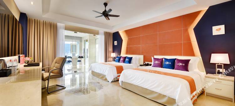 槟城丽昇豪华酒店(Lexis Suites Penang)图片