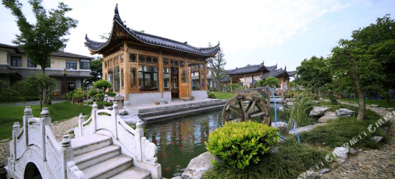 天目湖静园酒店图片