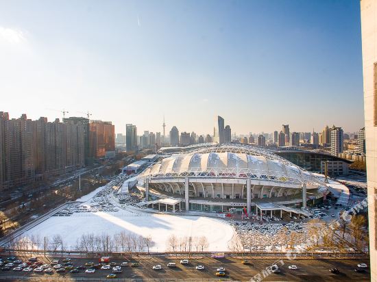 【携程攻略】哈尔滨万千百货(香坊万达店)购物