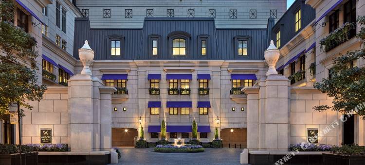 芝加哥华尔道夫酒店(Waldorf Astoria Chicago)图片