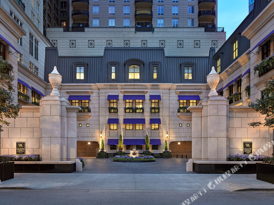 芝加哥华尔道夫酒店