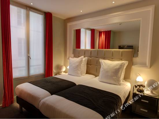 巴黎巴西萊酒店