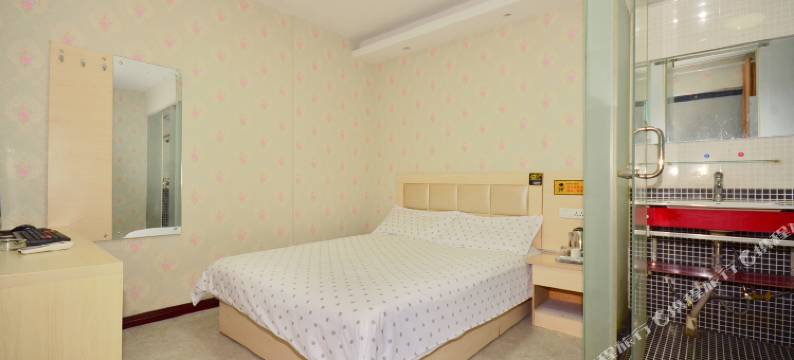 武汉尚城市公寓图片