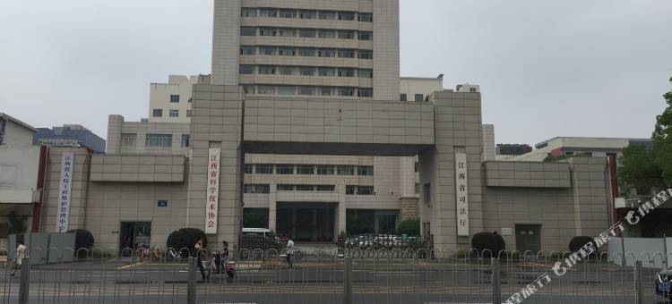 旅城酒店(南昌八一广场地铁站武商MALL店)图片