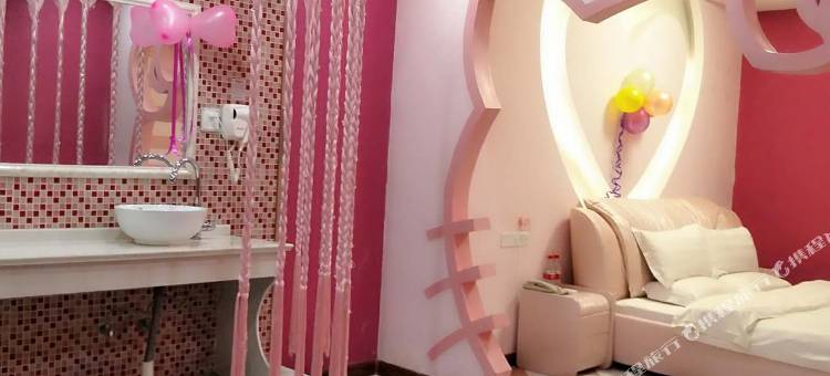 都市118连锁酒店(亳州南半球店)图片