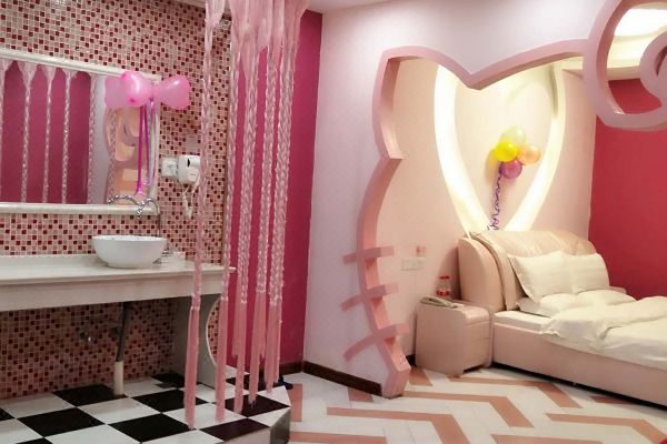 都市118亳州万达广场南半球店