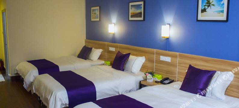 阳江米蓝上舍酒店图片