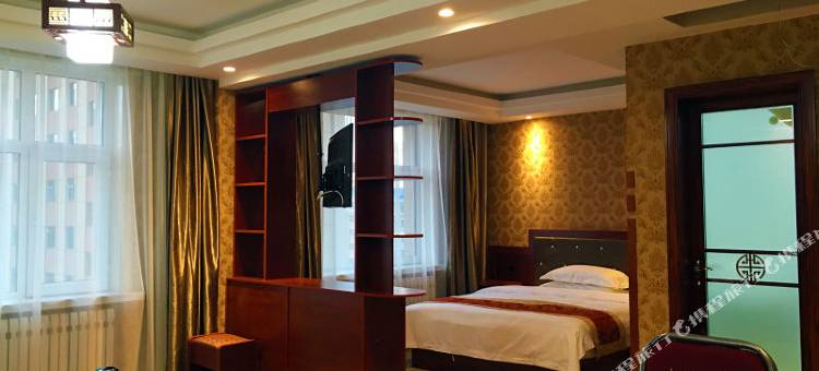 满洲里德润峰商务宾馆图片