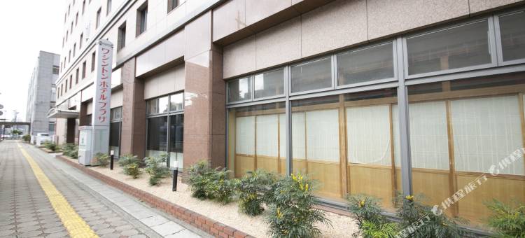 下关站西华盛顿广场酒店(Shimonoseki Station West Washington Hotel Plaza)图片