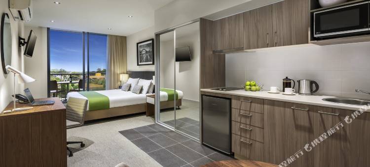 查茨伍德探索酒店(Quest Chatswood)图片