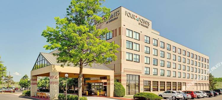 福朋喜来登喜來登酒店-费城机场(Four Points by Sheraton Philadelphia Airport)图片