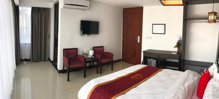 沙坝回忆酒店(Sapa Memory Hotel)图片