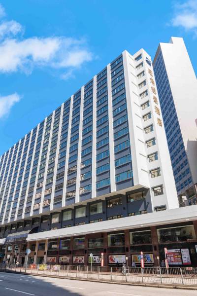 香港旺角维景酒店图片