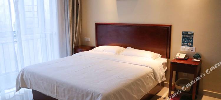 格林豪泰酒店(张家口五一东大街建兴店)图片