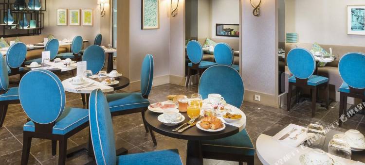 巴黎巴尔莫勒尔酒店(Hotel Balmoral Paris)图片