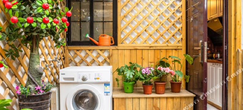 上海Ann-sweet-home老洋房(常熟路分店)图片