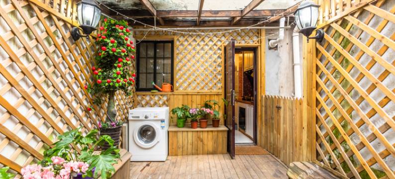 上海Ann-sweet-home老洋房(常熟路分店)图片