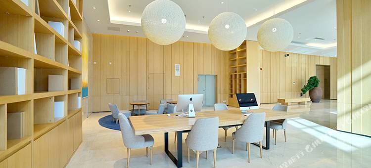 蓝鲸鸣海酒店(张家口店)图片