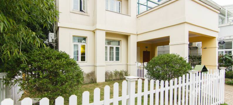 喜院国际度假区别墅(上海秦和路分店)图片