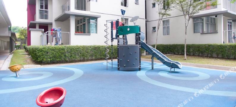 吉隆坡树木公寓民宿99(Homestay 99@The Treez Condominium)图片