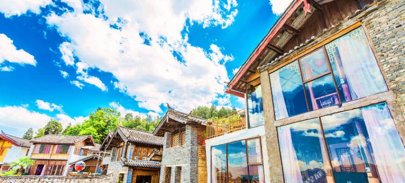 丽江丽阳雅阁客栈(观景店)图片