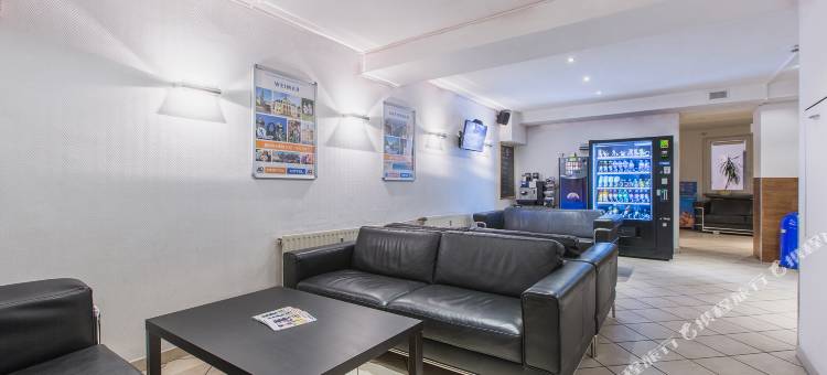 A&O科隆火车站酒店(a&o Köln Hauptbahnhof)图片