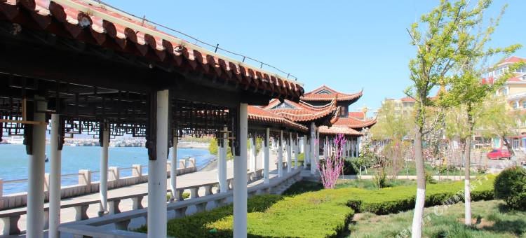 长岛山语海自助公寓图片