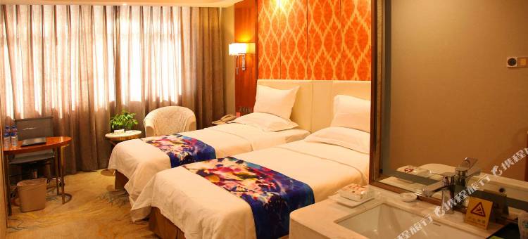 库尔勒楼兰宾馆图片