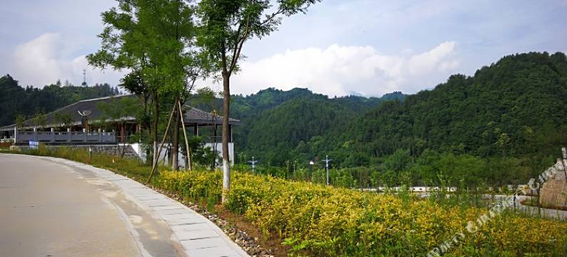 洋县华阳酒店图片