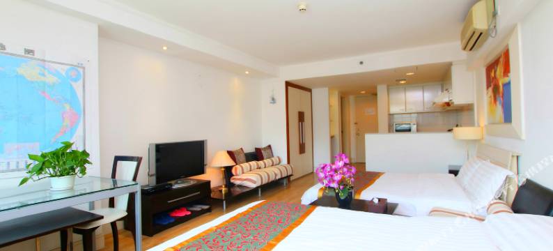 北京新世界太华公寓图片