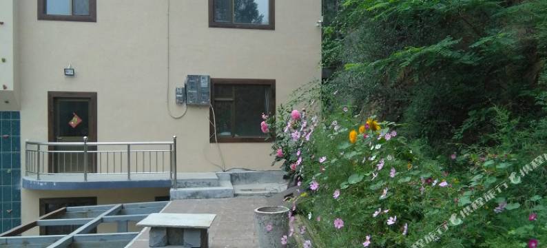 涞源陶阳避暑山庄图片