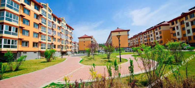 北戴河赤公馆公寓图片