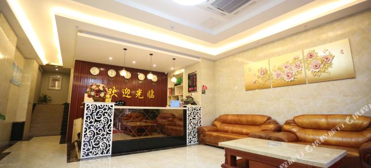 如家华驿酒店(南昌沥山地铁站店)图片