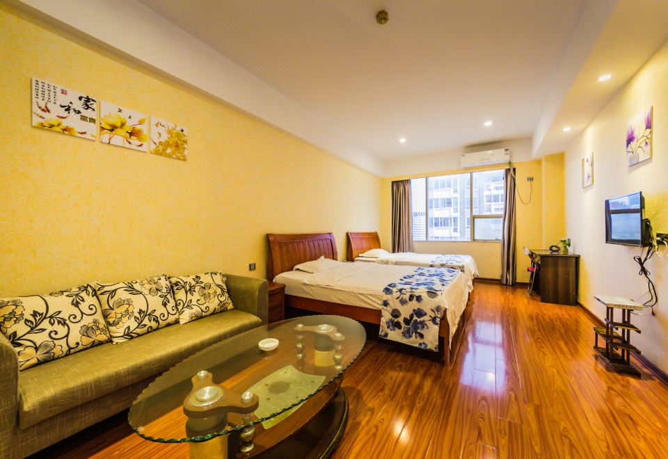 Apollo Hotel - Fuzhou Hotel Overview