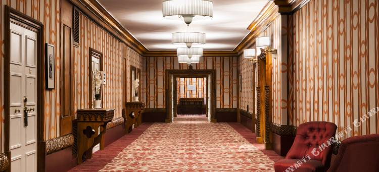 乐诺曼底巴里亚酒店(Hôtel Barrière le Normandy)图片