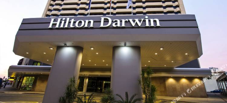 达尔文希尔顿酒店(Hilton Darwin)图片
