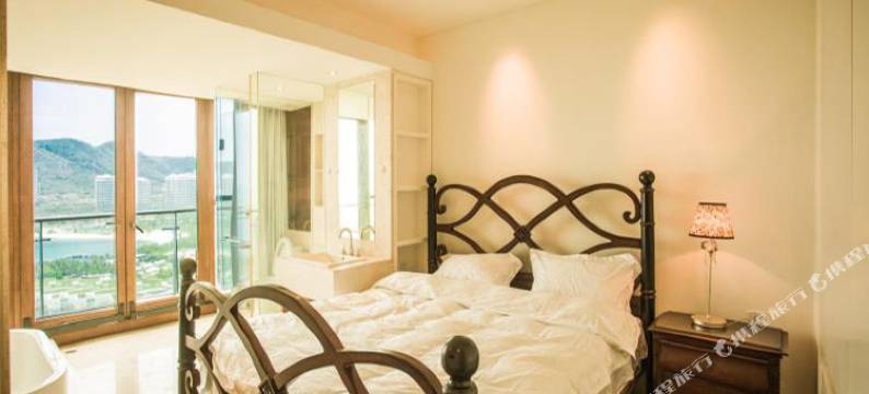 三亚凤凰花全海景度假公寓(鹿岭路分店)图片