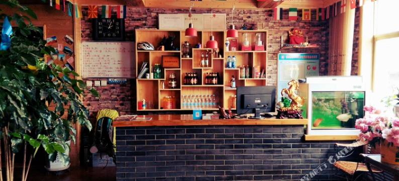 张掖兴元青年旅舍图片