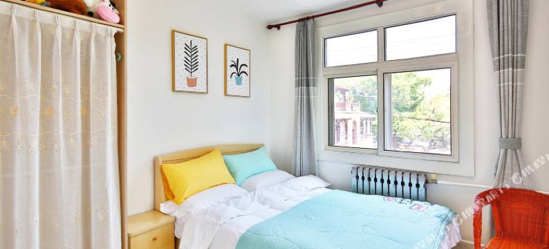 木子公寓(青岛福山支路店)图片