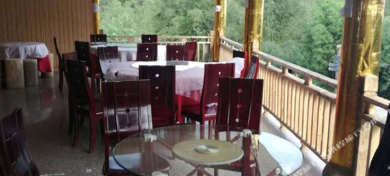 蜀南竹海观景楼酒店图片