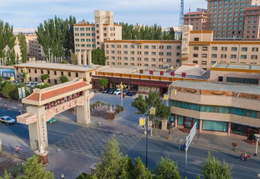 Dunhuang Hotel Hotel Overview