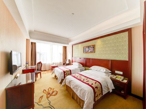 Vienna Hotel (Shanghai Hongqiao Hub Jiading New City)Hotel Overview