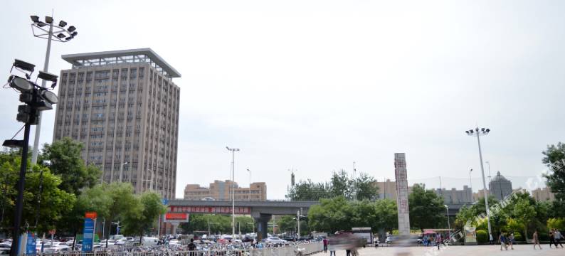 尚雅精品酒店(石家庄裕华万达广场店)图片