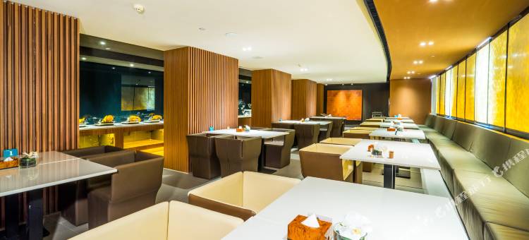 锦江之星品尚(银川新华商业街店)图片