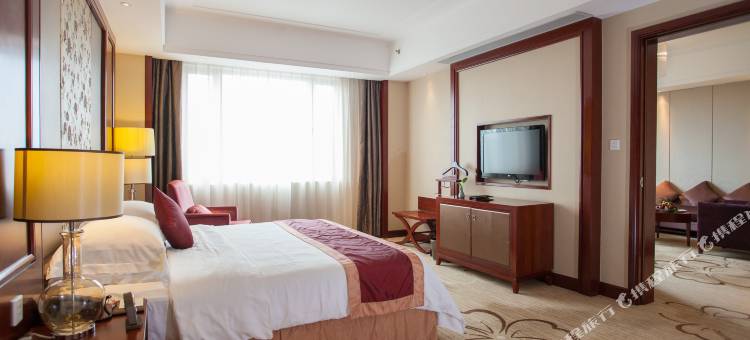 韶关风度华美达广场酒店图片