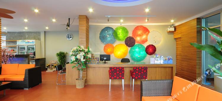 普娜娜精品酒店(Phu NaNa Boutique Hotel Phuket)图片