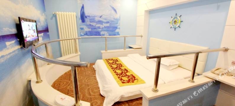 青岛都市逸栈精品酒店图片