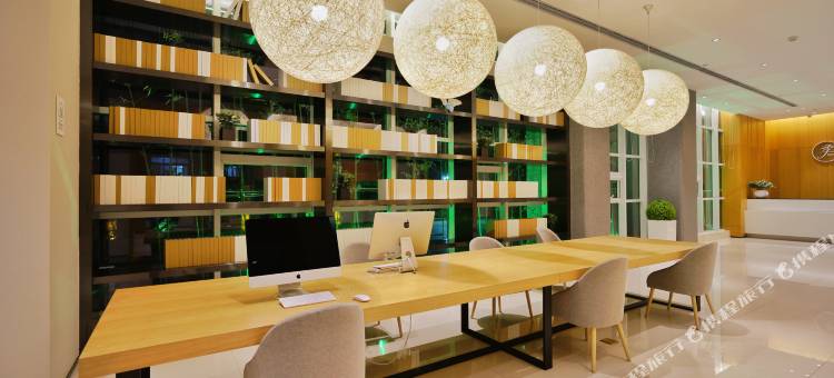 全季酒店(泰安万达广场店)图片