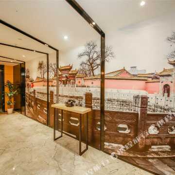 南京仙林大学城生创园亚朵酒店图片-南京仙林