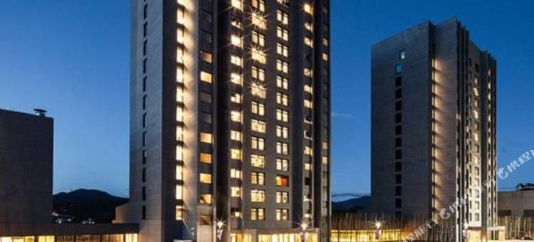 布卢姆维斯塔酒店(Bloomvista Hotel & Conference)图片